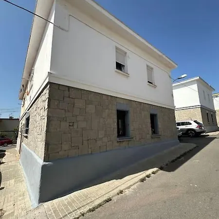 Tahoni Centro Appartement *